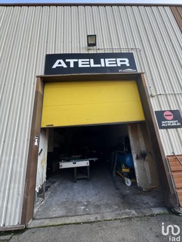 Murs commerciaux  à vendre 200 m² Nanteuil-lès-Meaux