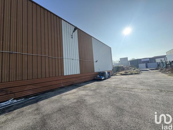 Murs commerciaux  à vendre 200 m² Nanteuil-lès-Meaux