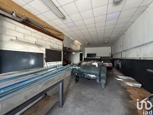 Murs commerciaux  à vendre 200 m² Nanteuil-lès-Meaux