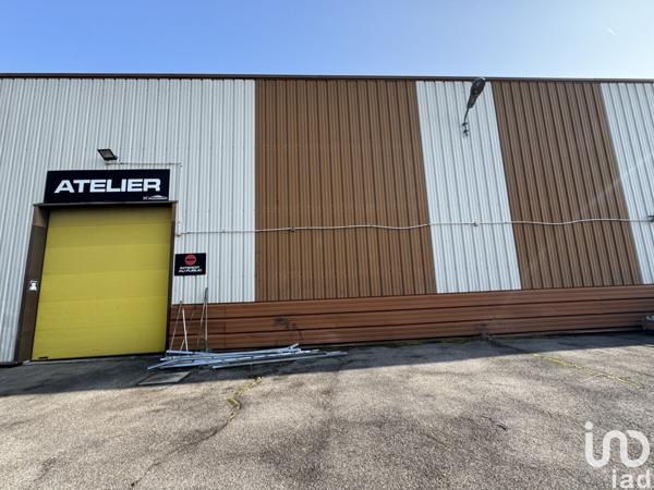 Murs commerciaux  à vendre 200 m² Nanteuil-lès-Meaux