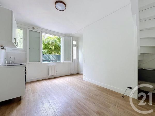 Maison à vendre  2 pièces - 32 m 2   BOULOGNE BILLANCOURT  - 92