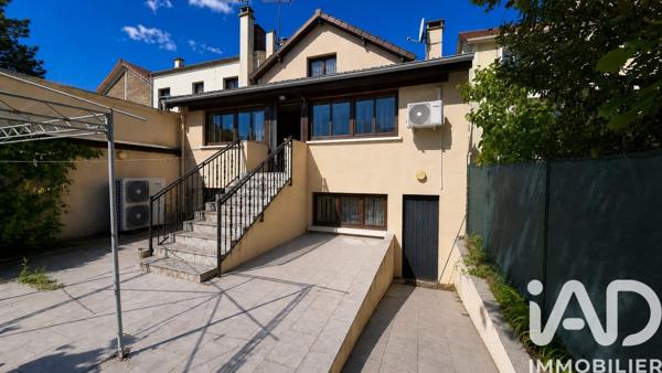 Maison à vendre 6 pièces 170 m² Le Perreux-sur-Marne