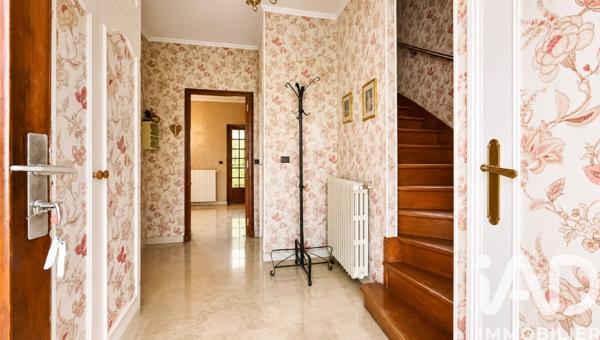 Maison à vendre 6 pièces 170 m² Le Perreux-sur-Marne