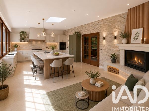 Maison à vendre 6 pièces 170 m² Le Perreux-sur-Marne