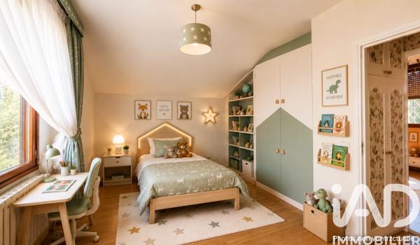 Maison à vendre 6 pièces 170 m² Le Perreux-sur-Marne