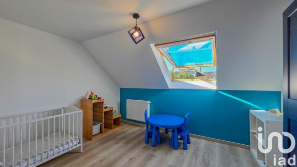 Maison à vendre 5 pièces 105 m² Yutz