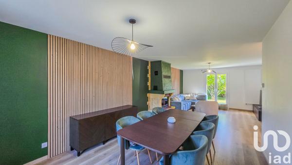 Maison à vendre 5 pièces 105 m² Yutz