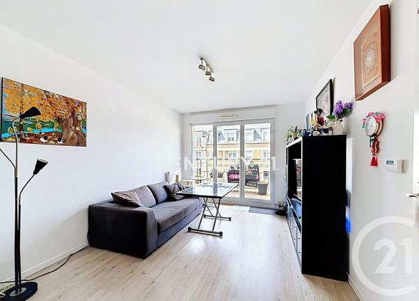 Appartement F2 à vendre  2 pièces - 38,06 m 2   NOISY LE GRAND  - 93
