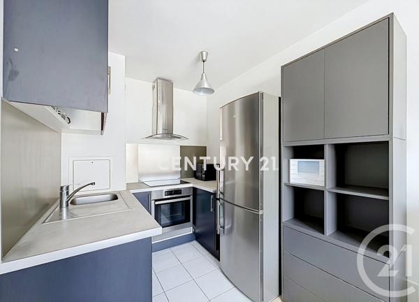 Appartement F2 à vendre  2 pièces - 38,06 m 2   NOISY LE GRAND  - 93