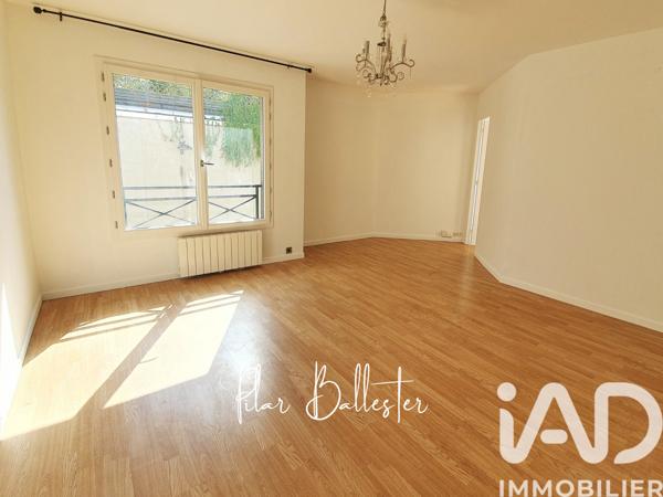 Appartement à vendre 4 pièces 86,91 m² Paris 11