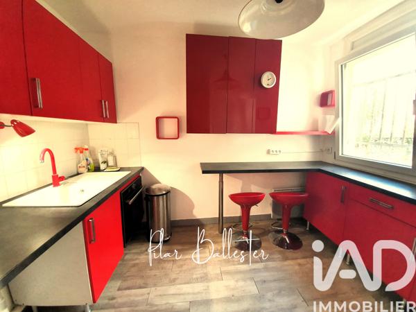 Appartement à vendre 4 pièces 86,91 m² Paris 11