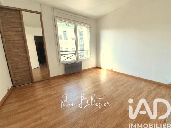 Appartement à vendre 4 pièces 86,91 m² Paris 11