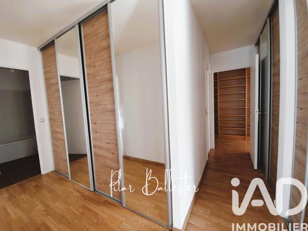 Appartement à vendre 4 pièces 86,91 m² Paris 11