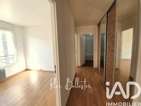 Appartement à vendre 4 pièces 86,91 m² Paris 11
