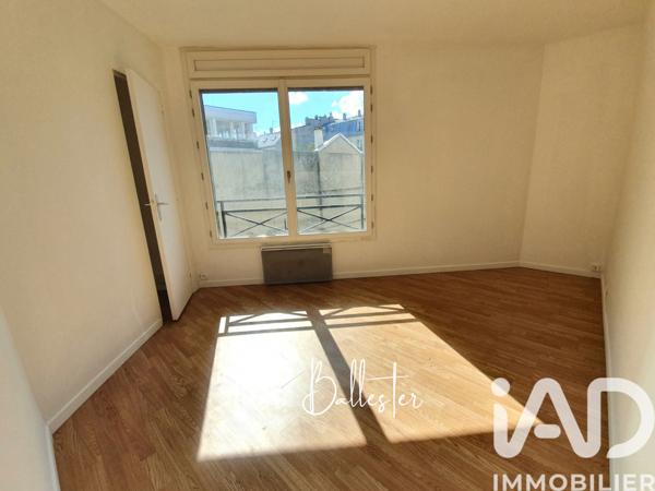Appartement à vendre 4 pièces 86,91 m² Paris 11