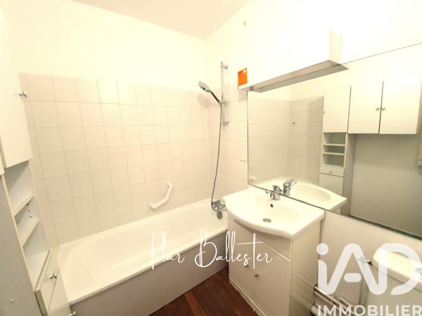 Appartement à vendre 4 pièces 86,91 m² Paris 11