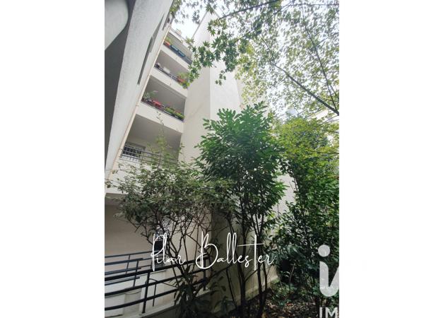 Appartement à vendre 4 pièces 86,91 m² Paris 11