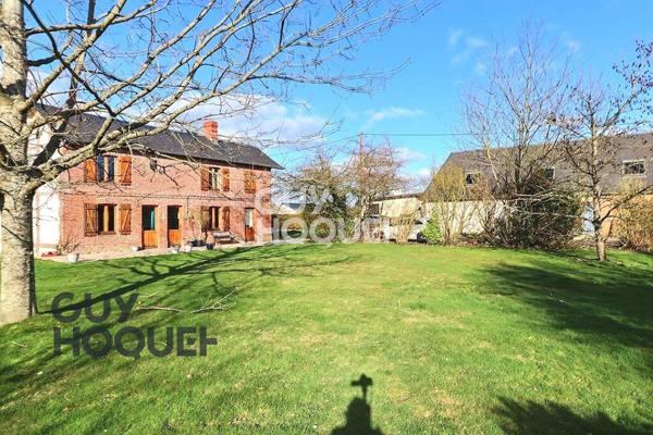 Menneval, situation idéale proche de tout 5 minutes du centre ville