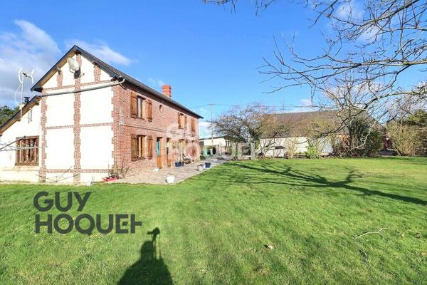 Menneval, situation idéale proche de tout 5 minutes du centre ville