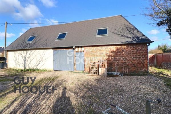 Menneval, situation idéale proche de tout 5 minutes du centre ville