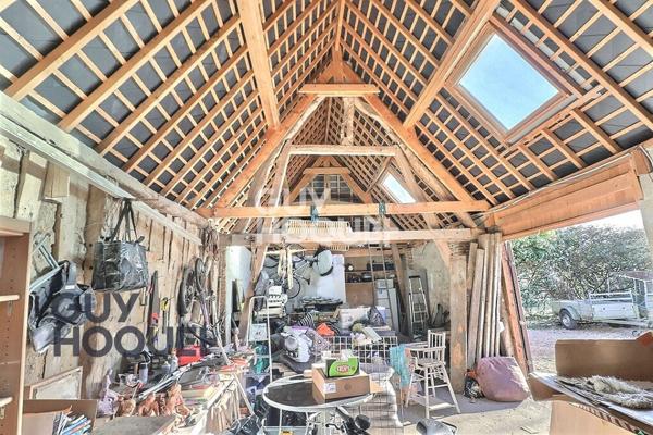 Menneval, situation idéale proche de tout 5 minutes du centre ville