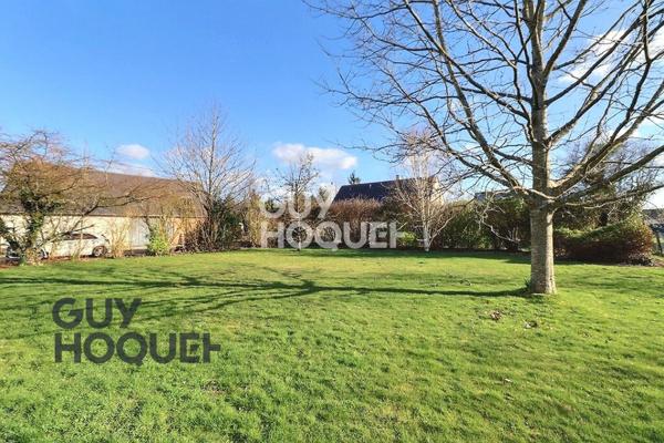 Menneval, situation idéale proche de tout 5 minutes du centre ville