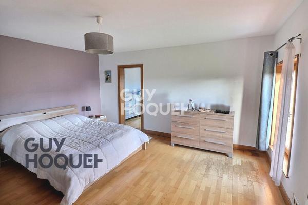 Menneval, situation idéale proche de tout 5 minutes du centre ville