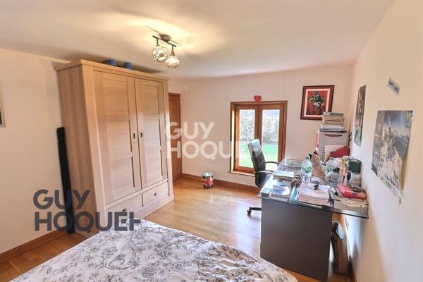 Menneval, situation idéale proche de tout 5 minutes du centre ville