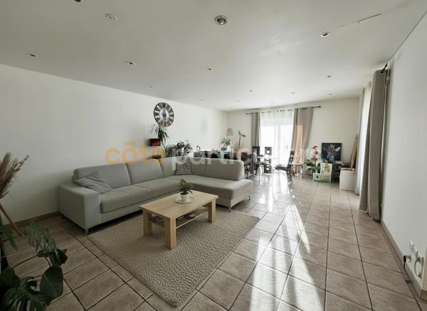 Vente Maison106,65 m² - 4 Pièces - SAINT SEBASTIEN DE MORSENT (27180)