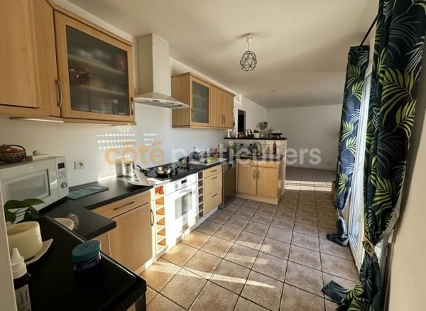 Vente Maison106,65 m² - 4 Pièces - SAINT SEBASTIEN DE MORSENT (27180)