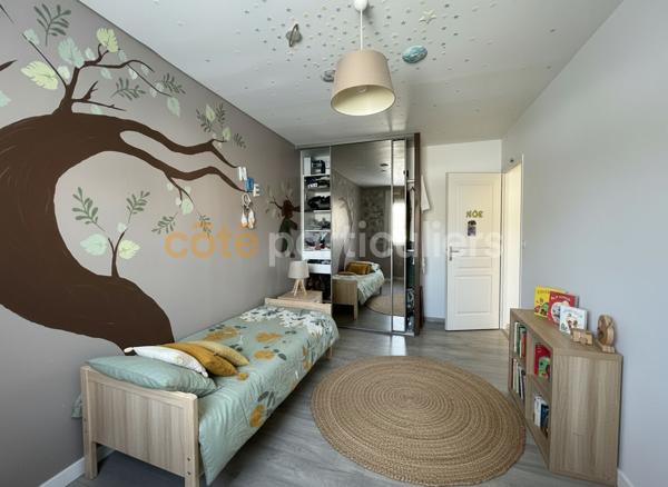 Vente Maison106,65 m² - 4 Pièces - SAINT SEBASTIEN DE MORSENT (27180)