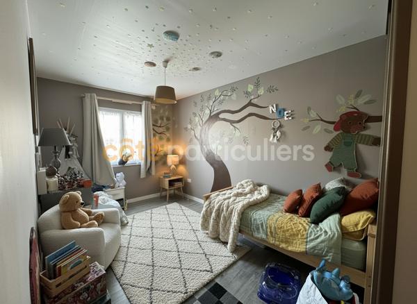 Vente Maison106,65 m² - 4 Pièces - SAINT SEBASTIEN DE MORSENT (27180)