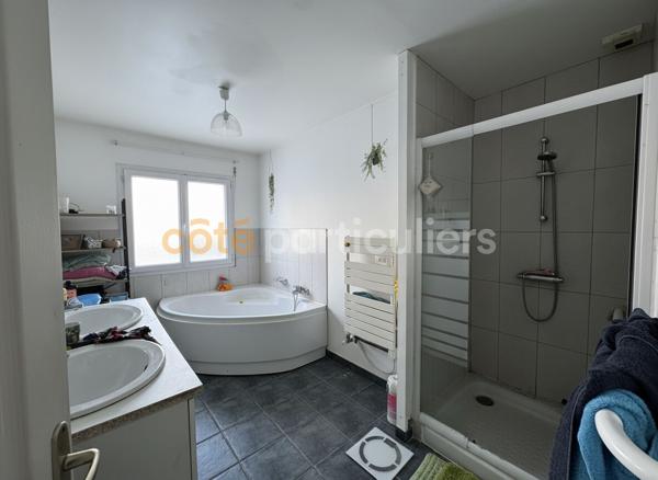 Vente Maison106,65 m² - 4 Pièces - SAINT SEBASTIEN DE MORSENT (27180)