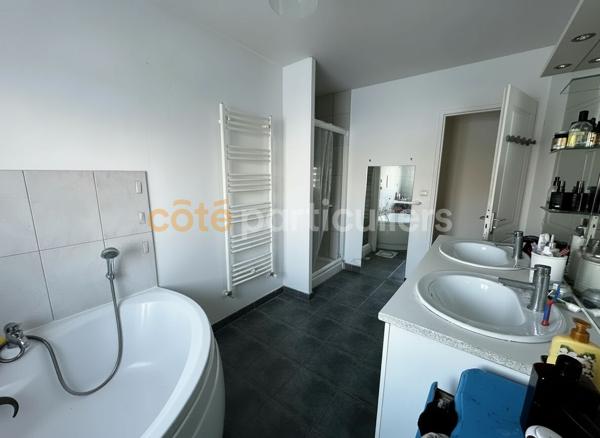 Vente Maison106,65 m² - 4 Pièces - SAINT SEBASTIEN DE MORSENT (27180)