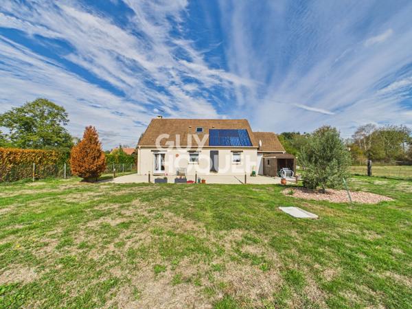 Maison à vendre de 5 pièces de 112 m²