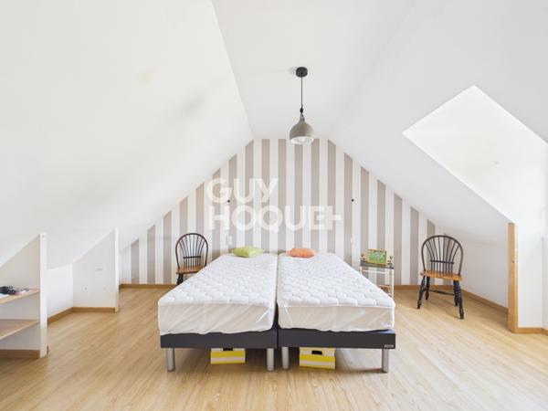 Maison à vendre de 5 pièces de 112 m²