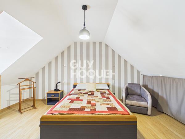 Maison à vendre de 5 pièces de 112 m²
