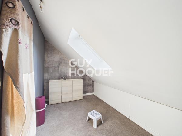 Maison à vendre de 5 pièces de 112 m²