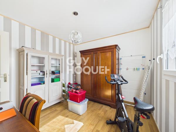 Maison à vendre de 5 pièces de 112 m²