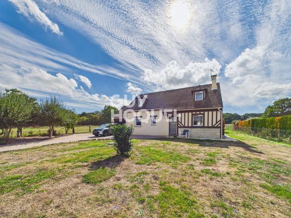 Maison à vendre de 5 pièces de 112 m²