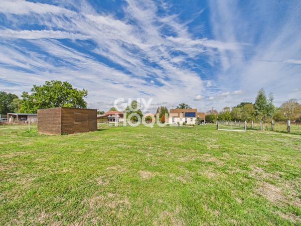 Maison à vendre de 5 pièces de 112 m²