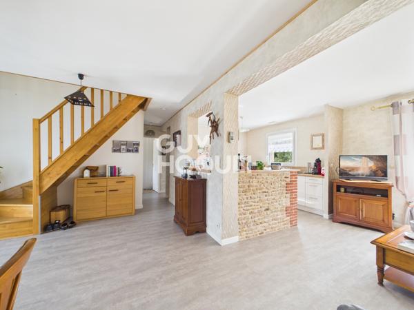 Maison à vendre de 5 pièces de 112 m²
