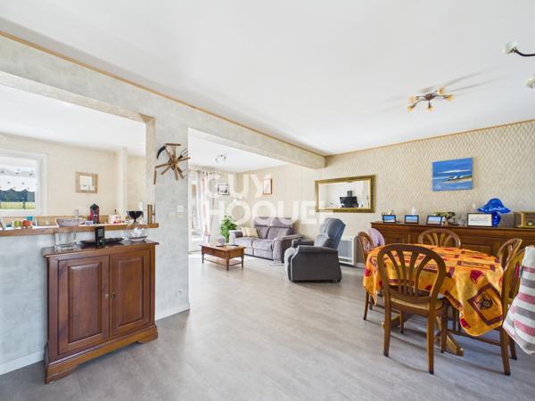 Maison à vendre de 5 pièces de 112 m²