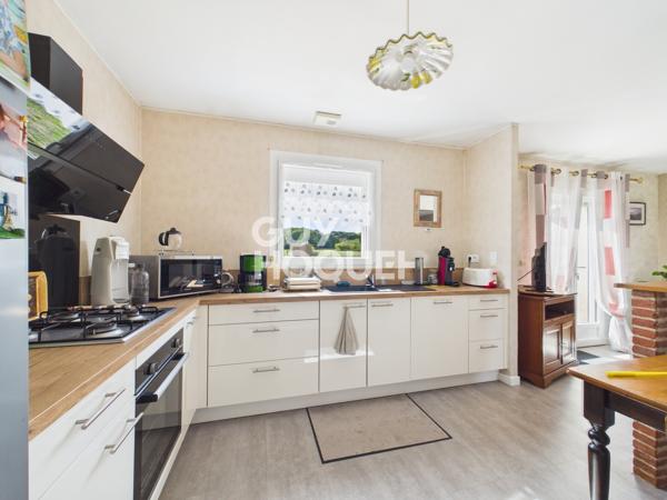 Maison à vendre de 5 pièces de 112 m²