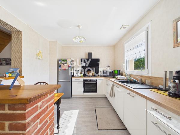 Maison à vendre de 5 pièces de 112 m²