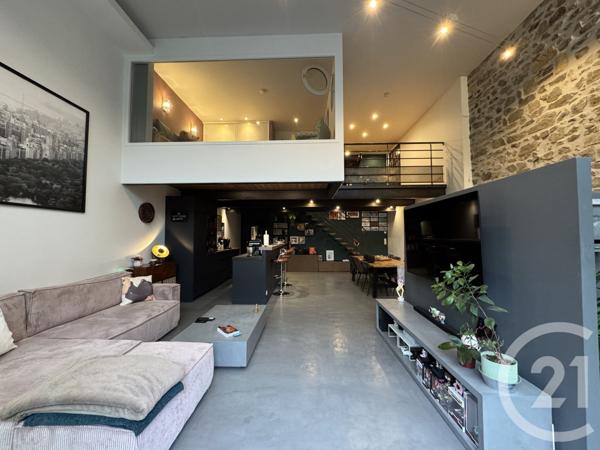 Appartement Duplex à vendre  4 pièces - 135 m2 TARARE - 69