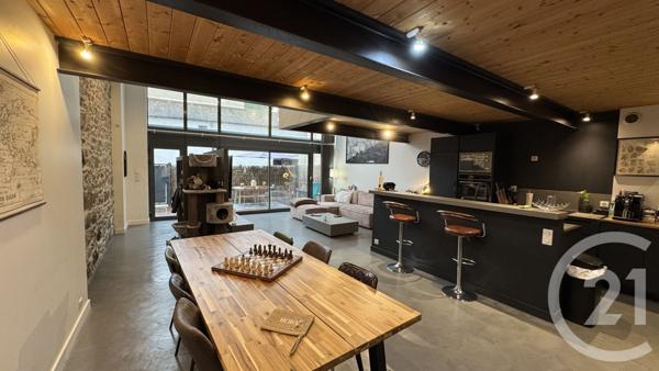 Appartement Duplex à vendre  4 pièces - 135 m2 TARARE - 69