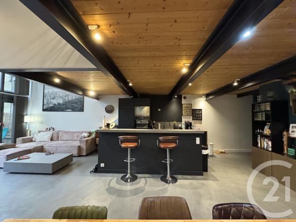 Appartement Duplex à vendre  4 pièces - 135 m2 TARARE - 69