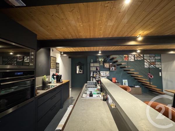 Appartement Duplex à vendre  4 pièces - 135 m2 TARARE - 69