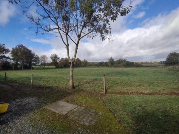 MAISON SOUS SOL +4CHS+TERRAIN 6490 M²